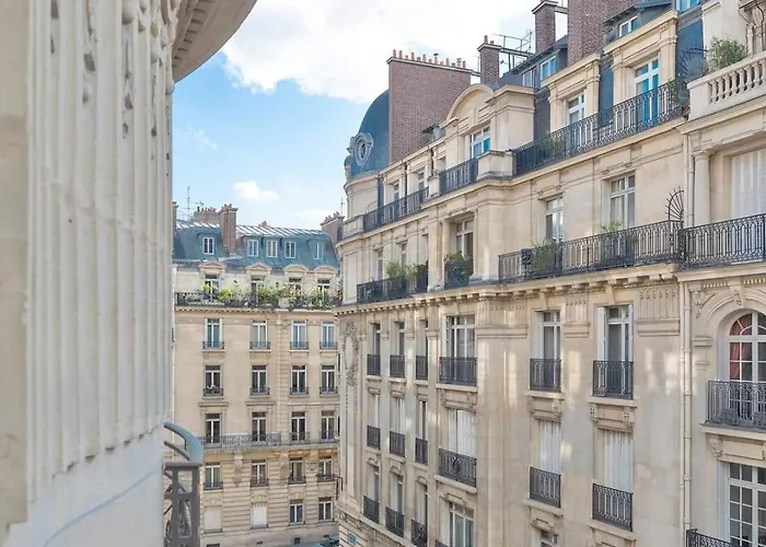 Sofitel Arc De Triomphe מלון