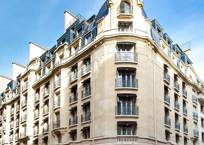Hotel Sofitel Arc De Triomphe