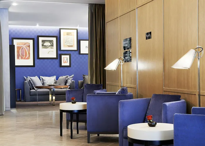 Sofitel Arc De Triomphe Hotel