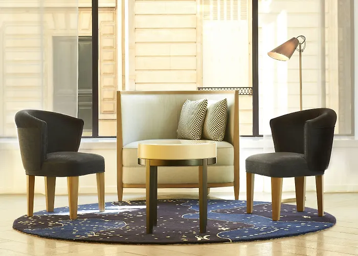 מלון Sofitel Arc De Triomphe פריז