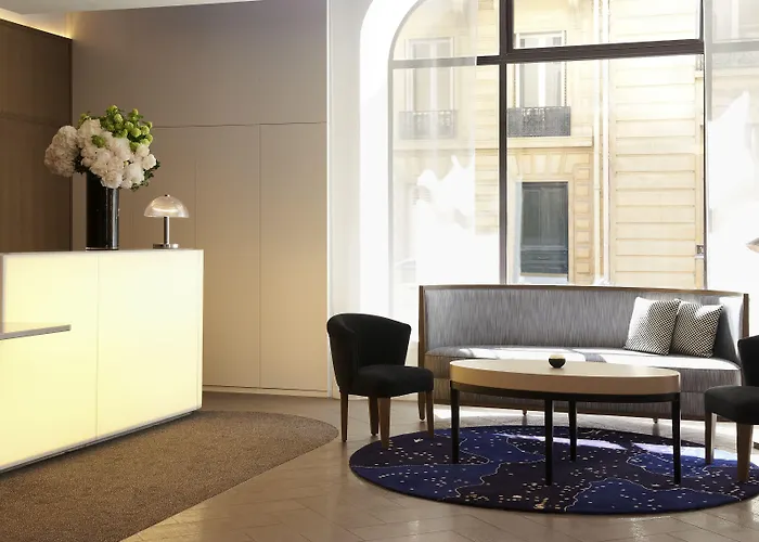 索菲特巴黎凯旋门酒店 酒店