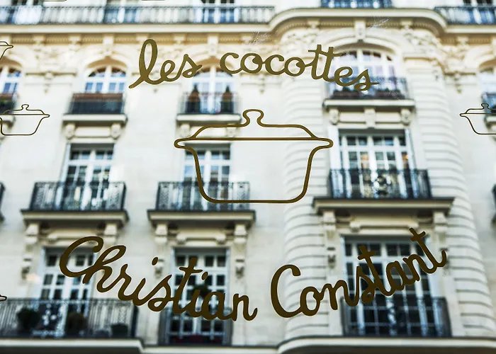 Sofitel Arc De Triomphe Hotel 5*