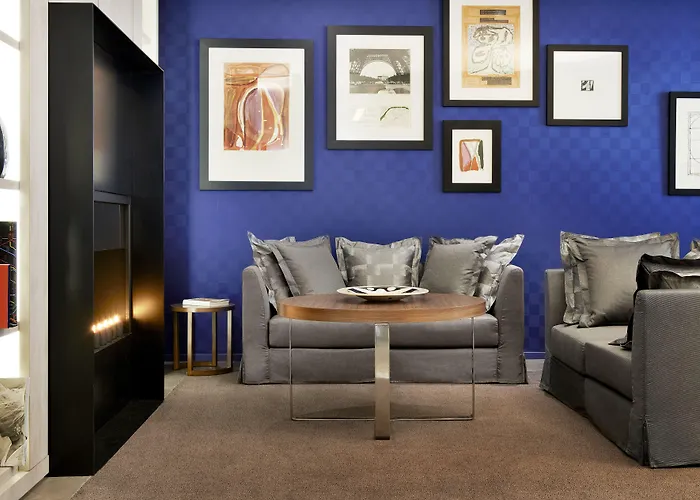 Sofitel Arc De Triomphe 5* Paris