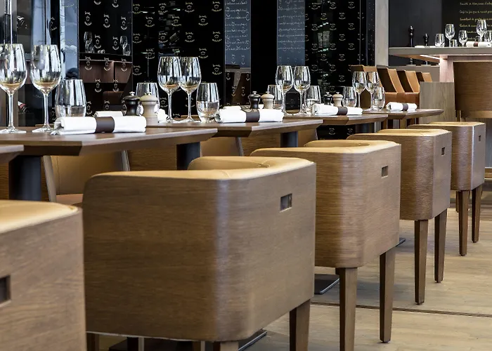 Sofitel Arc De Triomphe מלון פריז