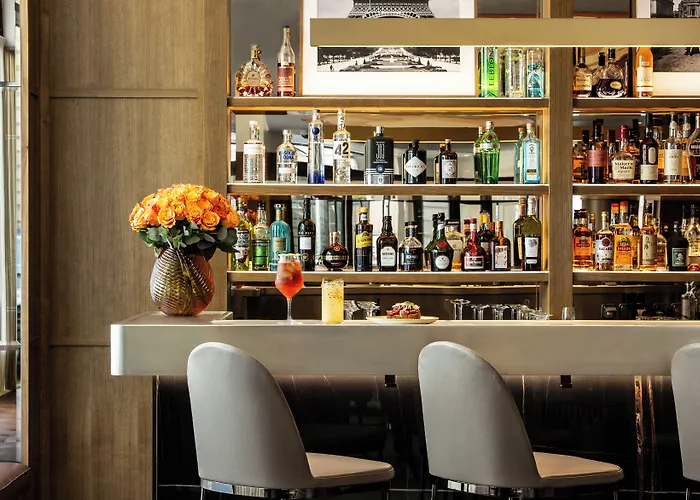 מלון Sofitel Arc De Triomphe פריז