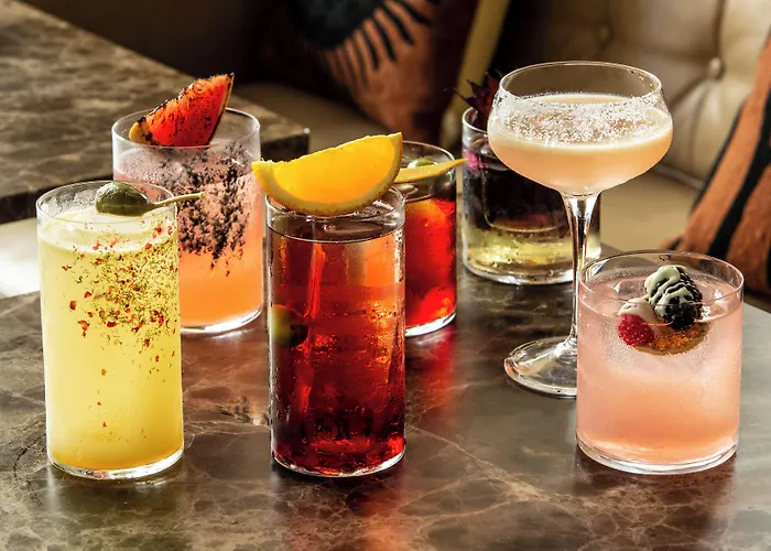 מלון Sofitel Arc De Triomphe