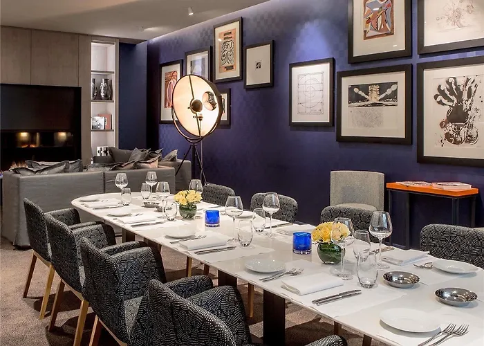 Hotel Sofitel Arc De Triomphe