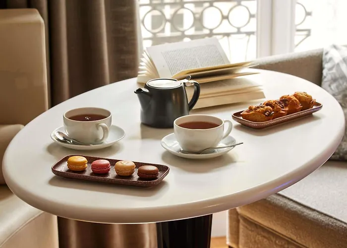 Sofitel Arc De Triomphe פריז