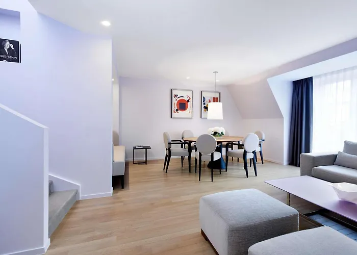 Sofitel Arc De Triomphe