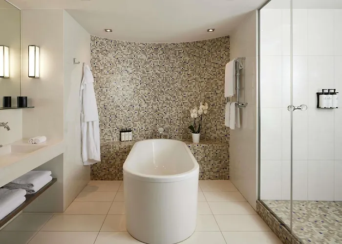 Sofitel Arc De Triomphe Paříž