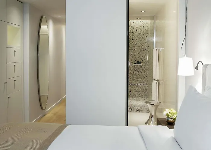 Hotel Sofitel Arc De Triomphe