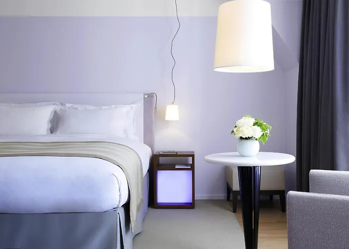 Sofitel Arc De Triomphe Hotel