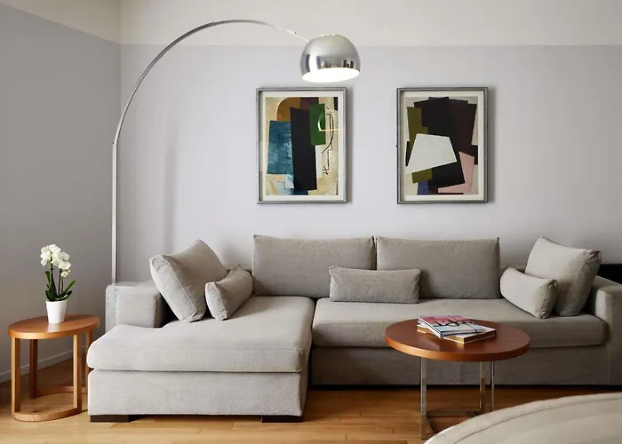 Sofitel Arc De Triomphe מלון