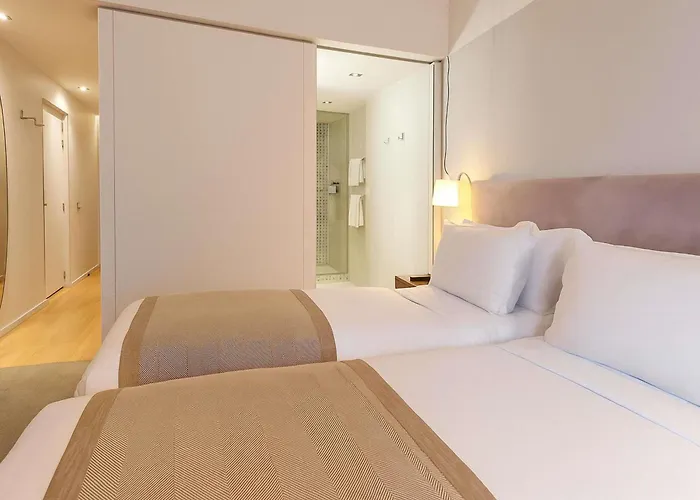 מלון Sofitel Arc De Triomphe