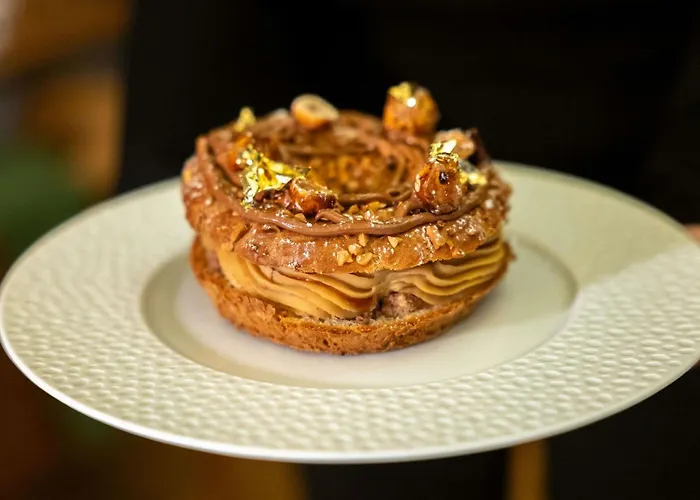 Sofitel Arc De Triomphe Paris