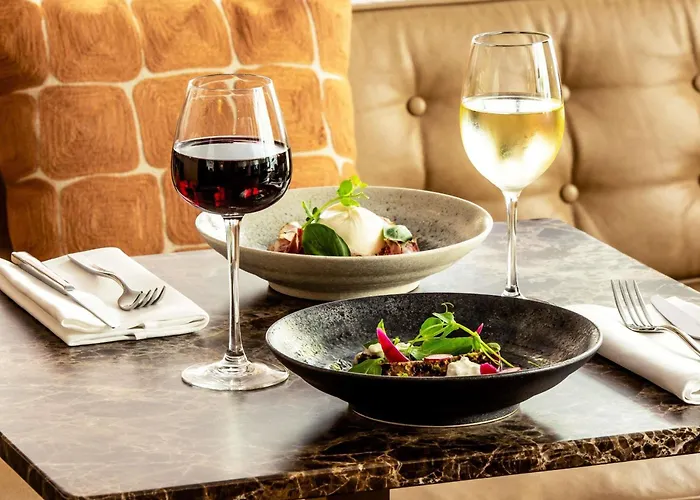 מלון Sofitel Arc De Triomphe