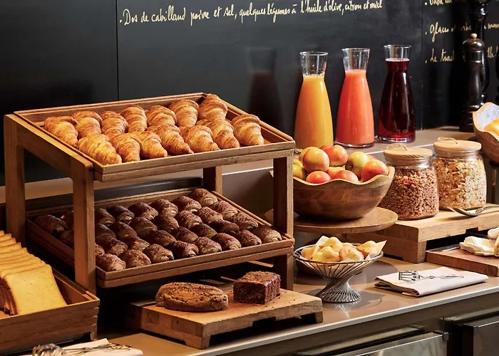 Sofitel Arc De Triomphe מלון 5*