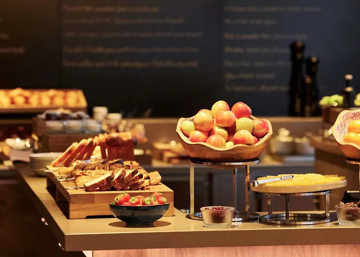 Sofitel Arc De Triomphe Paris