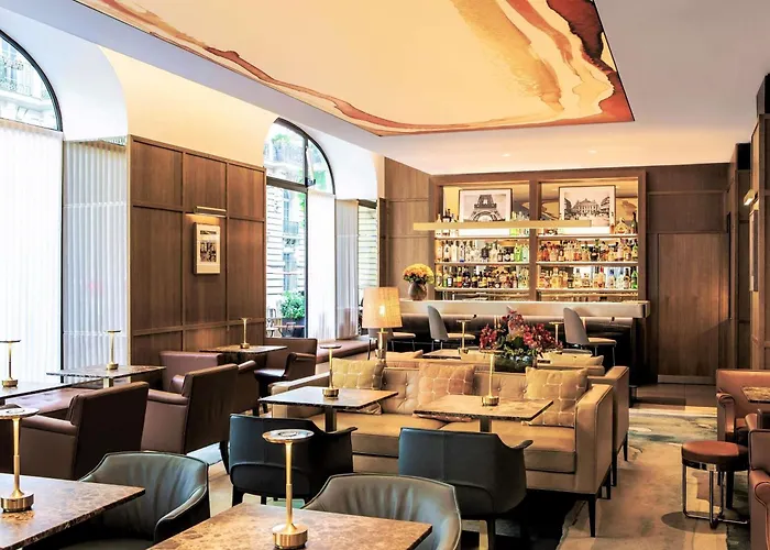 Sofitel Arc De Triomphe 5*