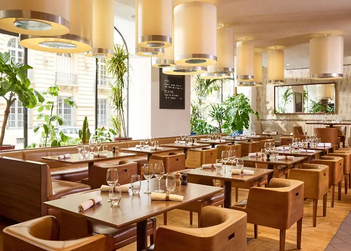 索菲特巴黎凯旋门酒店 酒店