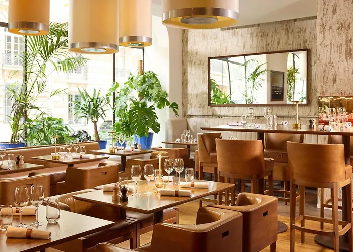 索菲特巴黎凯旋门酒店 酒店 巴黎