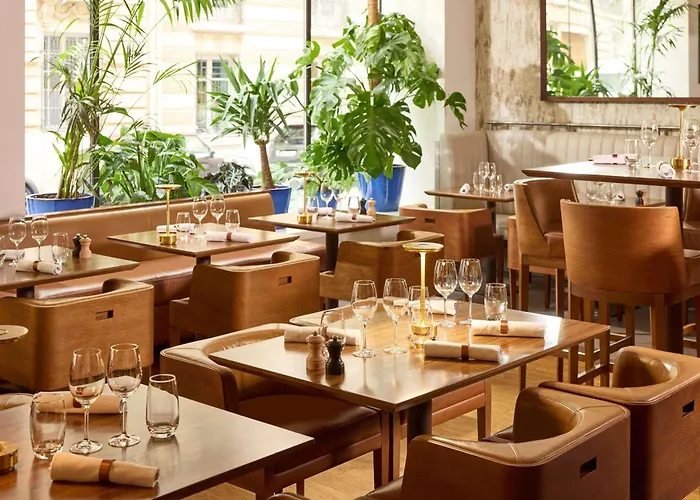 מלון Sofitel Arc De Triomphe פריז