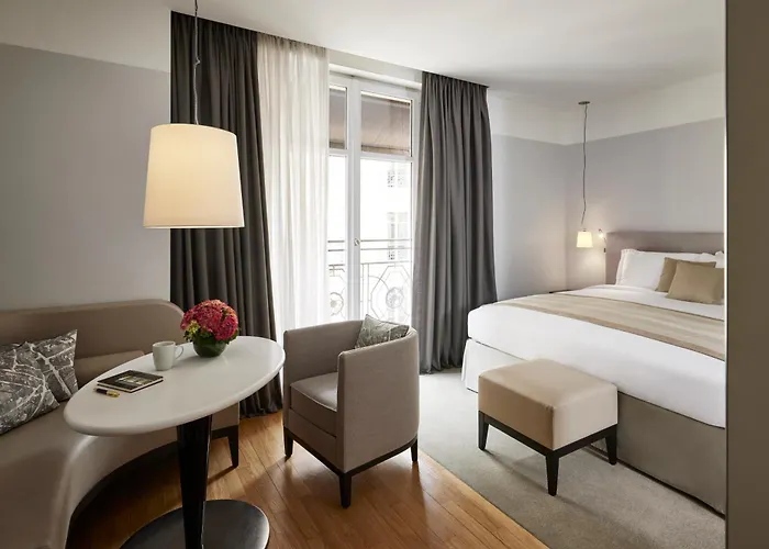 Hotel Sofitel Arc De Triomphe Paris