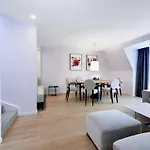 Отель Sofitel Arc De Triomphe