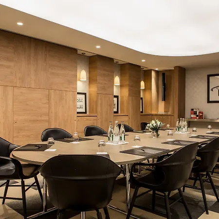 Sofitel Arc De Triomphe Paris