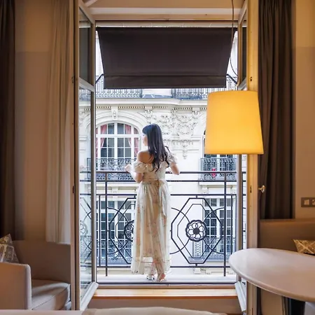 Sofitel Arc De Triomphe 5* Paris