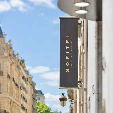 Sofitel Arc De Triomphe 5* Paris