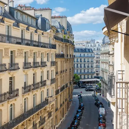 Hotel Sofitel Arc De Triomphe
