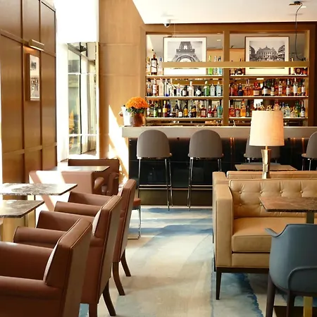 Hotel Sofitel Arc De Triomphe