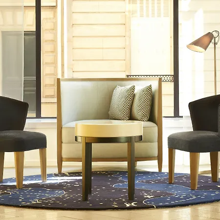 Hotel Sofitel Arc De Triomphe Paris