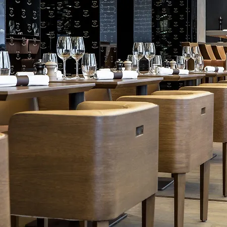 Sofitel Arc De Triomphe Hotel Paris