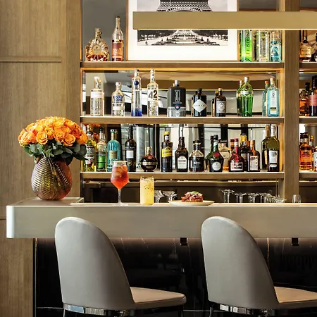 Hotel Sofitel Arc De Triomphe Paris