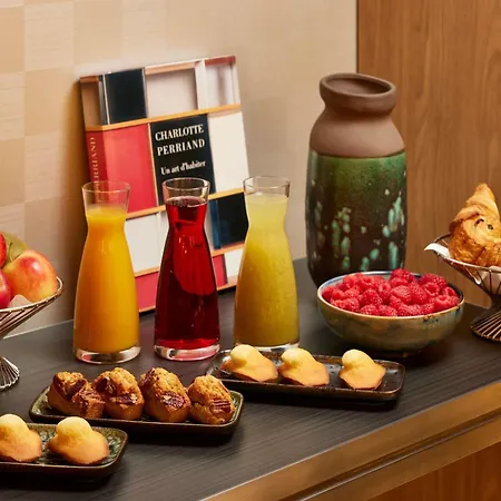 Hotel Sofitel Arc De Triomphe Paris