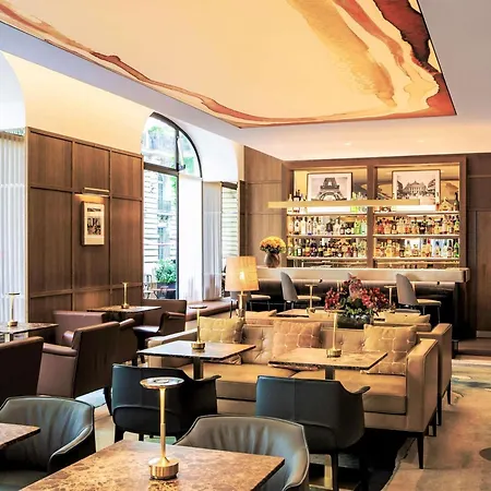 Hotel Sofitel Arc De Triomphe Paris
