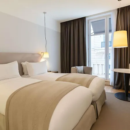 Sofitel Arc De Triomphe Hotel