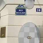 Sofitel Arc De Triomphe 5* פריז