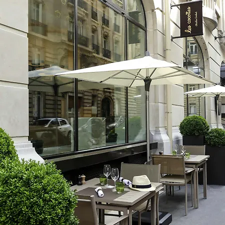 Sofitel Arc De Triomphe 5*