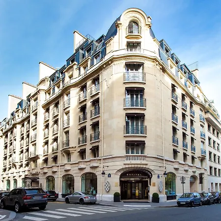 Hotel Sofitel Arc De Triomphe 5*