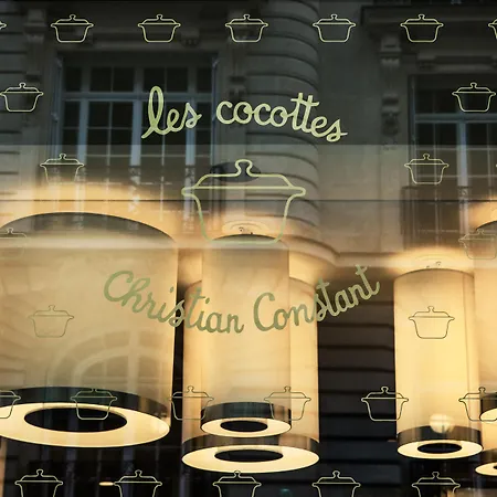 Sofitel Arc De Triomphe 5* Parigi