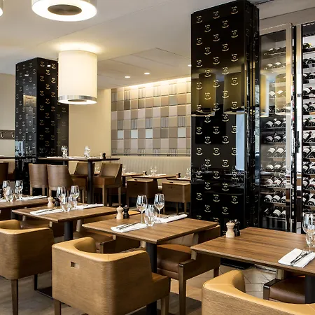 Sofitel Arc De Triomphe Otel Paris