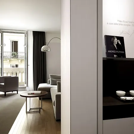 Sofitel Arc De Triomphe Hotel Parigi