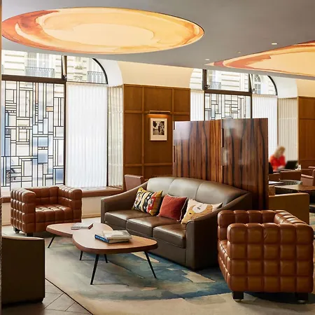 ソフィテル アルク ドゥ トリオンフ ホテル パリ