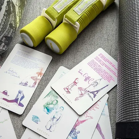 Sofitel Arc De Triomphe Hotel 5*