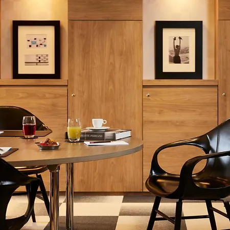 Sofitel Arc De Triomphe Hotel Parigi