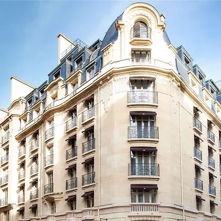 Sofitel Arc De Triomphe Hotel