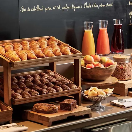 Hotel Sofitel Arc De Triomphe París